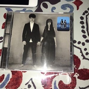U2 CDs
